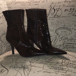 Nine West High Heel Bootie